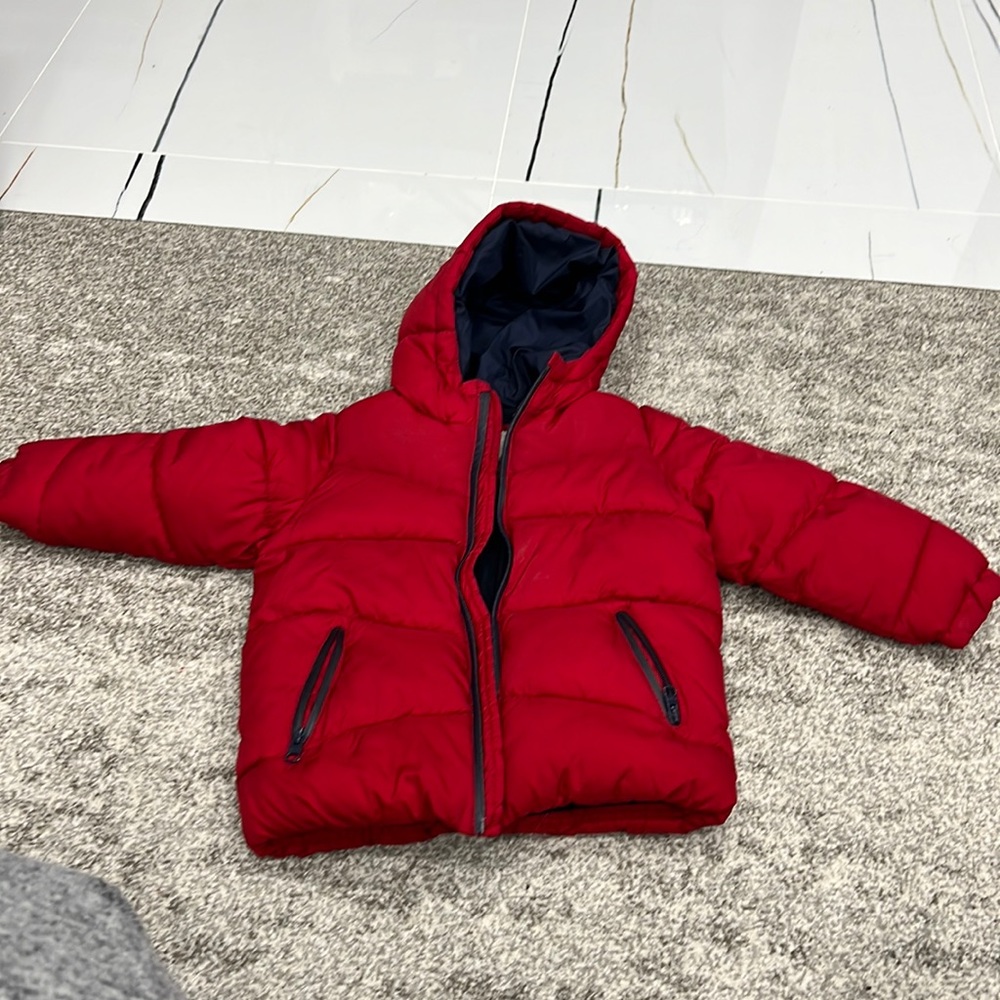 Zara jacket